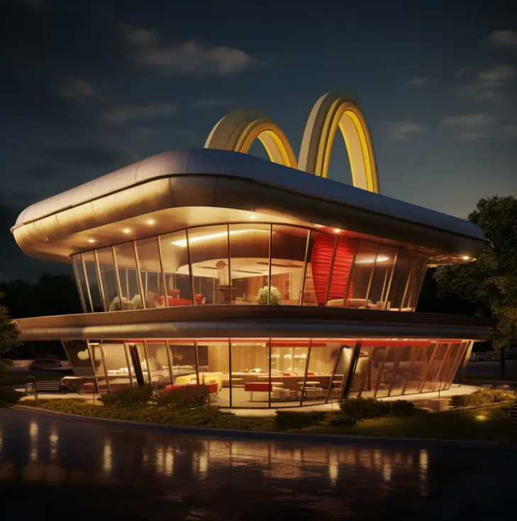 Просто неймовірно! Штучний інтелект показав, яким стане світ через 100 років (фото)